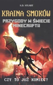 Kraina smoków Przygody w świecie Minecrafta Polish bookstore