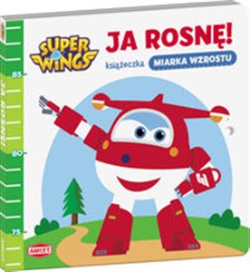 Super Wings Ja rosnę  