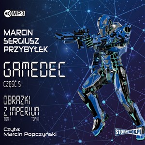 [Audiobook] Gamedec. Część 5. Obrazki z Imperium  