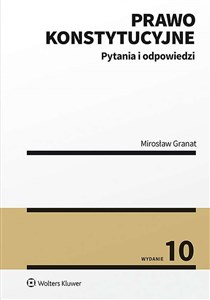 Prawo konstytucyjne Pytania i odpowiedzi  