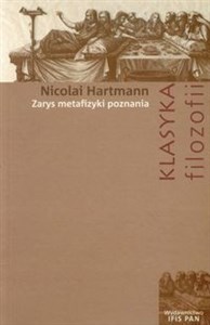 Zarys metafizyki poznania to buy in USA