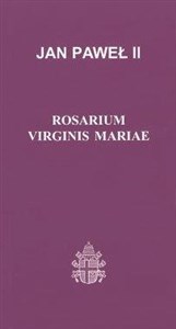 Rosarium virginis Mariae  pl online bookstore