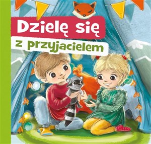 Dzielę się z przyjacielem  