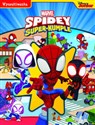 Wyszukiwanka. Marvel Spidey i Super-Kumple  online polish bookstore