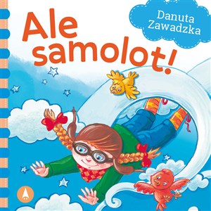 Ale samolot Polish Books Canada