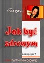 Jak być zdrowym i szczupłym Książka ogólnorozwojowa pl online bookstore