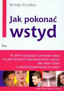 Jak pokonać wstyd books in polish