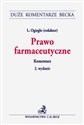 Prawo farmaceutyczne Komentarz online polish bookstore