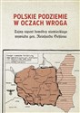 Polskie podziemie w oczach wroga Tajny raport niemieckiego dowódcy Reinharda Gehlena to buy in Canada