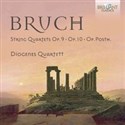 Bruch: String Quartets Op.9 & 10  books in polish