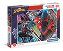 Puzzle Supercolor Spider-Man 60 - 