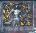 [Audiobook] Kacper Ryx i król przeklęty buy polish books in Usa