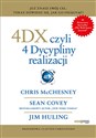 4DX, czyli 4 Dyscypliny realizacji Polish bookstore