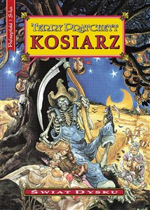 Kosiarz Świat Dysku Tom 11 Canada Bookstore
