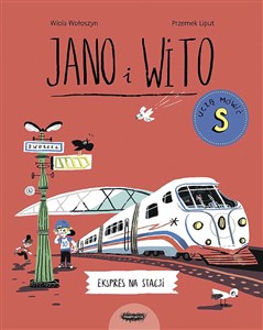 Jano i Wito uczą mówić S Ekspres na stacji online polish bookstore