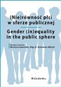 (Nie)równość płci w sferze publicznej Gender (in)equality in the public sphere buy polish books in Usa