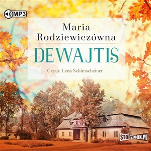 [Audiobook] CD MP3 Dewajtis Bookshop