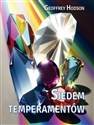 Siedem temperamentów books in polish