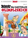 Asteriks na igrzyskach olimpijskich. Tom 12. Asteriks wyd. 2024  Polish bookstore