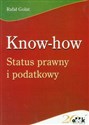 Know-how Status prawny i podatkowy online polish bookstore