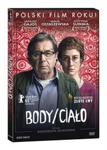 Body/Ciało  polish books in canada