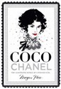 Coco Chanel The Illustrated World of a Fashion Icon chicago polish bookstore