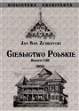 Cieślictwo polskie Zeszyty I - III - Sas Jan Zubrzycki