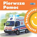 Jestem bezpieczny Pierwsza pomoc - Katarzyna Moryc