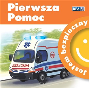 Jestem bezpieczny Pierwsza pomoc pl online bookstore