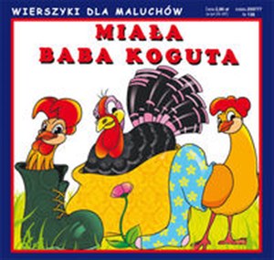 Bajka Miała baba koguta 