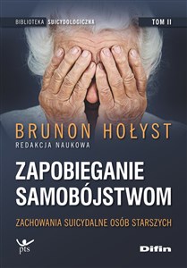 Zapobieganie samobójstwom Tom 2 Zachowania suicydalne osób starszych to buy in Canada