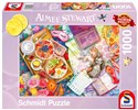 Puzzle 1000 Aimee Stewart, Niedzielne śniadanie  - 