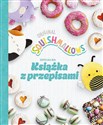 Original Squishmallows. Oficjalna książka z przepisami buy polish books in Usa