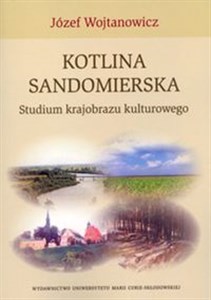 Kotlina Sandomierska Studium krajobrazu kulturowego to buy in Canada