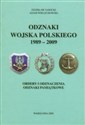 Odznaki Wojska Polskiego 1989-2009 to buy in USA