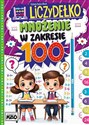 Mnożenie w zakresie 100. Liczydełko  - Elżbieta Dędza-Mozol