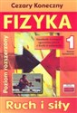 Fizyka 1 Ruch i siły Poziom rozszerzony Polish Books Canada