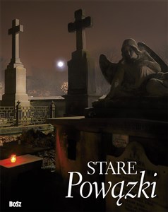 Stare Powązki wydanie mini books in polish