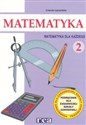 Matematyka dla każdego 2 Podręcznik Zasadnicza szkoła zawodowa 