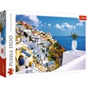 Puzzle Santorini, Grecja 1500  - 