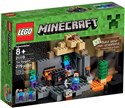 Lego MINECRAFT 21119 Loch Canada Bookstore