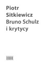 Bruno Schulz i krytycy Recepcja twórczości Brunona Schulza w latach 1921–1939 - Piotr Sitkiewicz