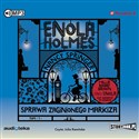 [Audiobook] Enola Holmes. Sprawa zaginionego markiza - Polish Bookstore USA