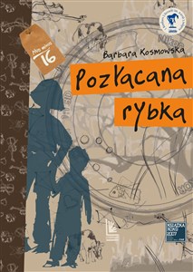 Pozłacana rybka to buy in USA