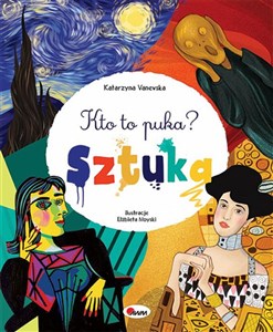 Kto to puka Sztuka Polish bookstore