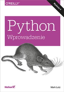 Python Wprowadzenie  