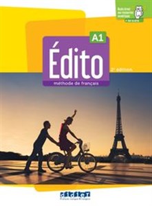 Edito A1 podręcznik + zawartość online to buy in Canada