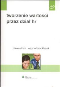 Tworzenie wartości przez dział HR to buy in USA