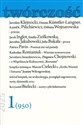 Twórczość 1/2025  - Opracowanie Zbiorowe