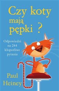 Czy koty mają pępki? online polish bookstore